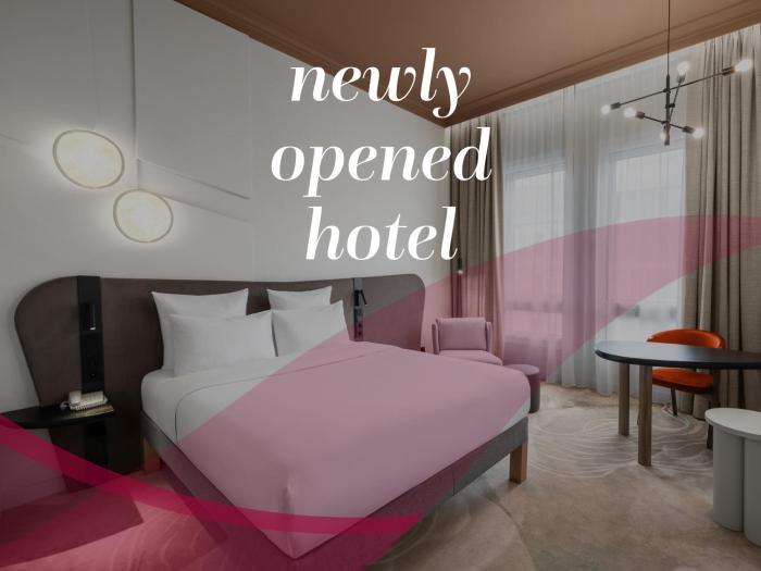 Mövenpick Hotel Budapest Centre