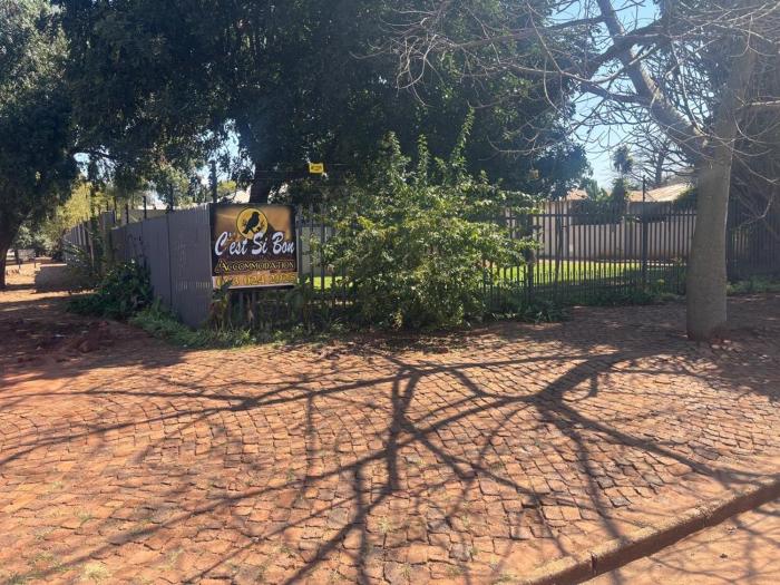 Cest Si Bon Accommodation at 73 Geyser, Mokopane