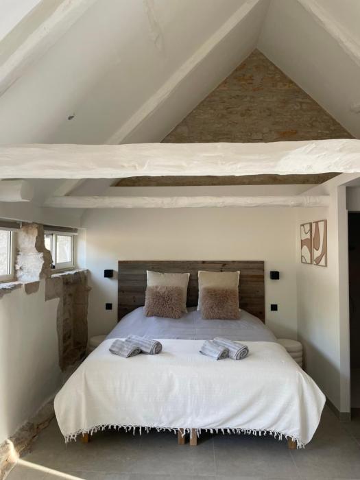 Mas de Méjas Chambre dhôtes La Pierraille