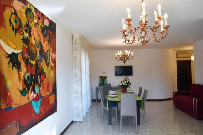 Casa vacanze ad Abano Terme