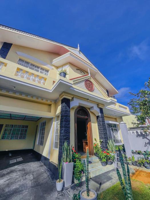 Grand Nauro villa