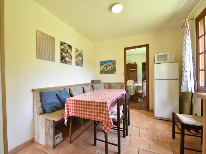 Bungalow in France near Castle & Hiking Trails