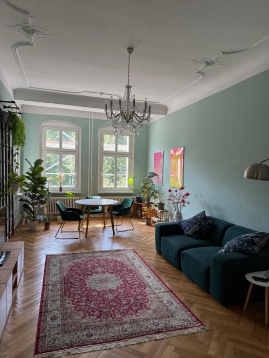 Altbau Prenzlauer Berg - 3 Zimmer - 2 Schlafzimmer