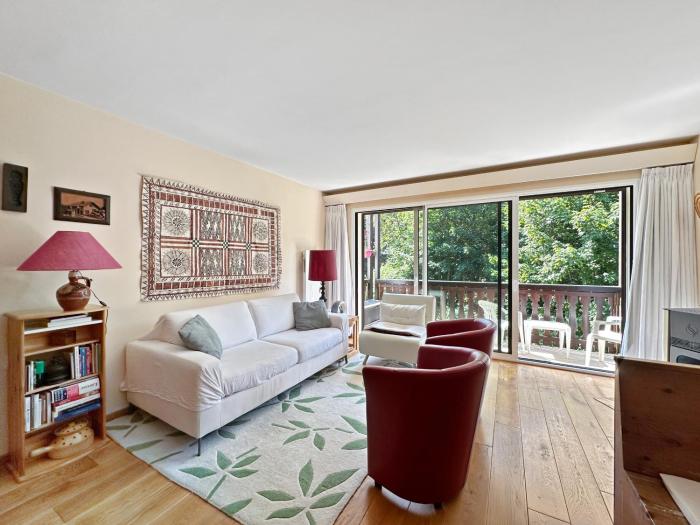 MUD212 2 pieces 4 pers proche centre les Carroz