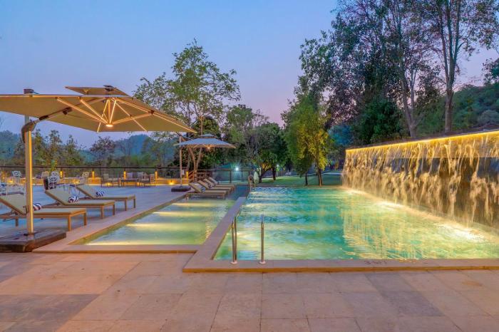 Paatlidun Safari Lodge, Jim Corbett