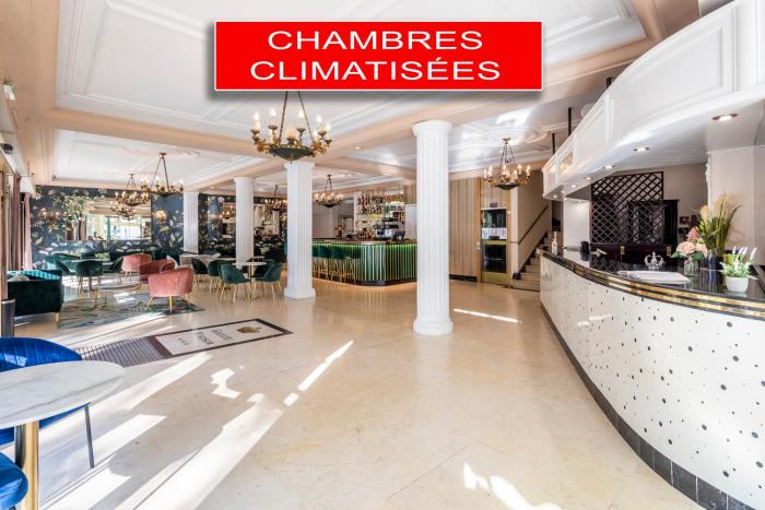 Hôtel Galilée Windsor