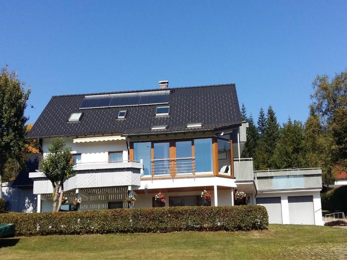 Ferienwohnung im malerischen Kniebis