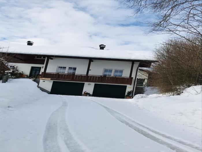 Ferienwohnung in Halblech