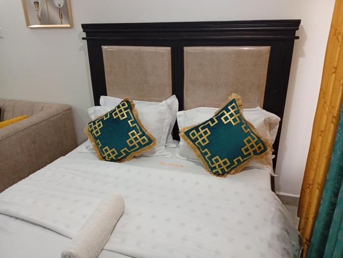 ONeal Prime Suites - Furnished Studio apartments in Nairobi Near JKIA & SGR