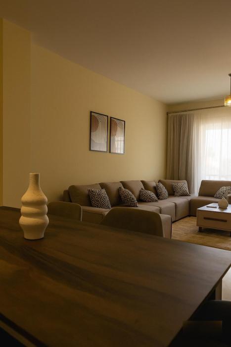 Sunny Cairo City Center l Serviced l Golf l Pool l Gym l 4