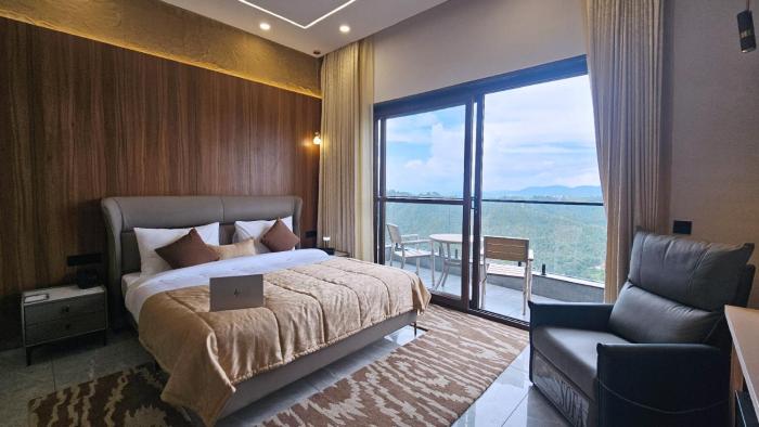 Clarissa Resort, Mukteshwar