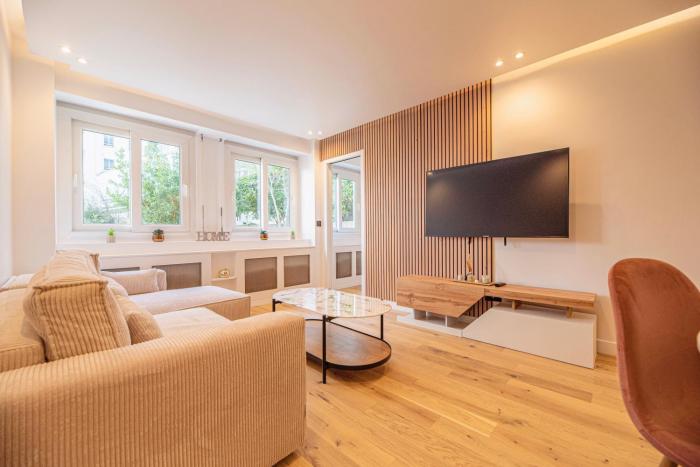 Beautiful Flat near River