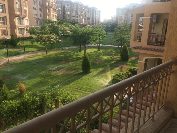 مدينتي شقه مفروشه