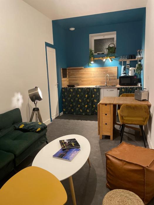 Petite maison à coté de Beauval & Chateaux