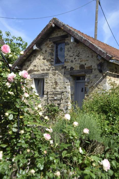 Le Potagîte, Gîte dans un jardin potager Limousin