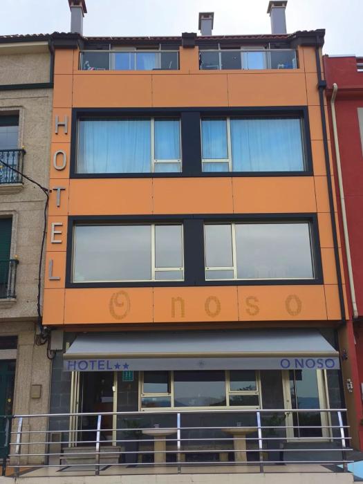 Hotel O Noso Portosin
