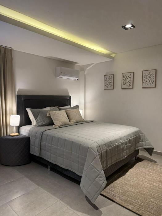 Departamento Dos Ambientes En Encarnación a Estrenar