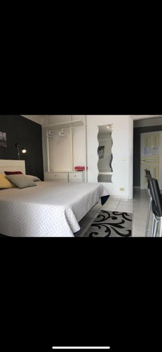 Appartamento moderno vista mare