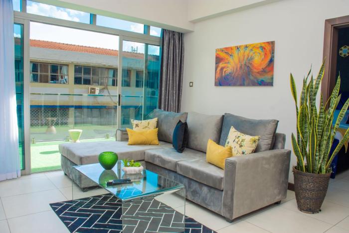 Skynest Residence Luxurious 2br with Gym&Pool