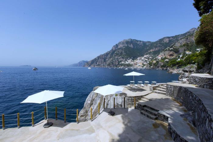 Amore Rentals - Villa Lo Scoglio