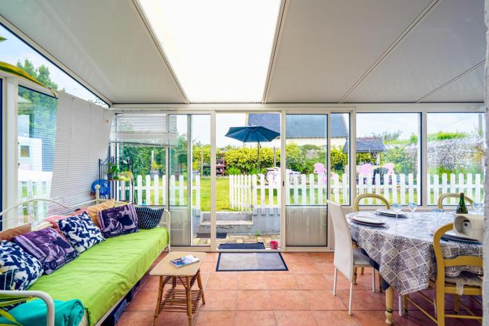 Ty Provans e Breizh - Maison pour 12p