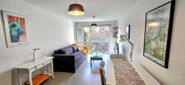 Departamento céntrico Pioneros y Campichuelo