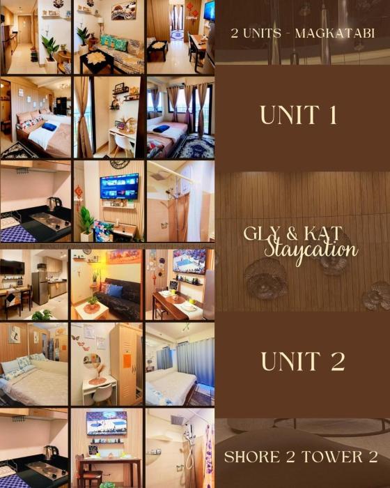 GLY & KAT Staycation