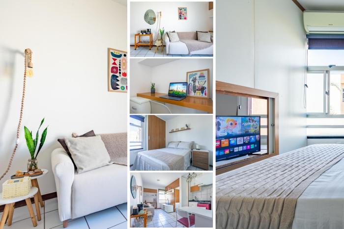 4km da Esplanada dos Ministérios Asa Norte garagem e elevador