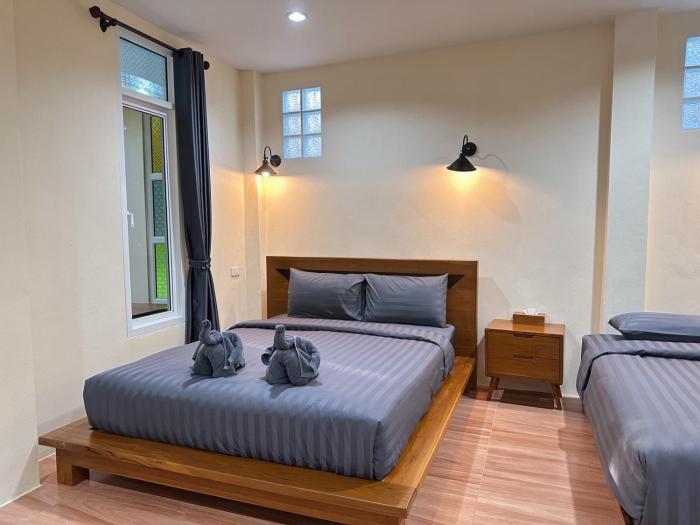 Khaosok Bamboo Huts Resort