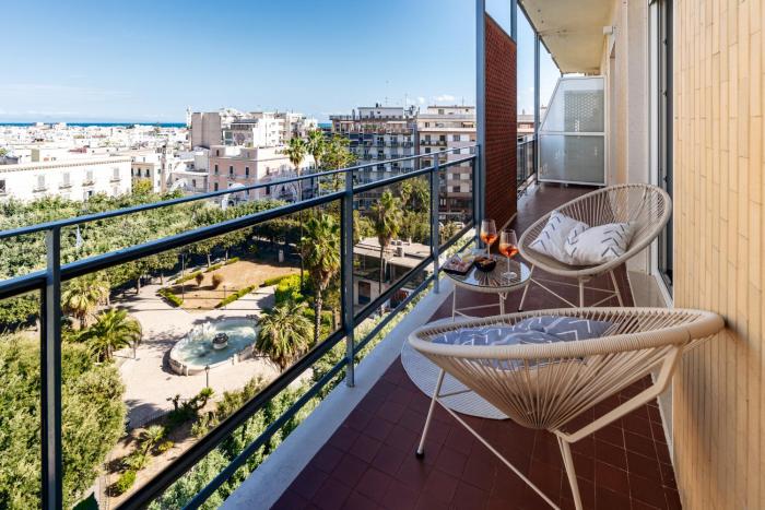 MyHouse B&B - Trani dallalto