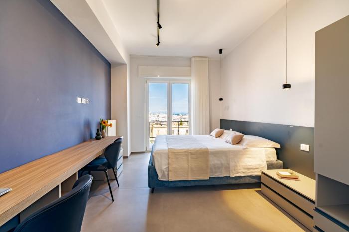 MyHouse B&B - Trani dallalto