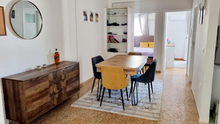 Palaio Faliro Breeze