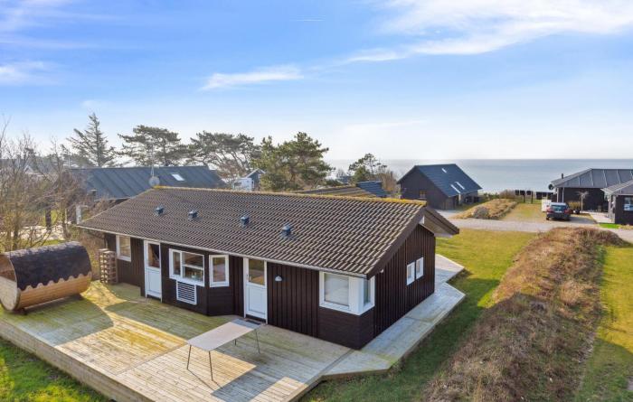 Beautiful Home In Gørlev With Sauna