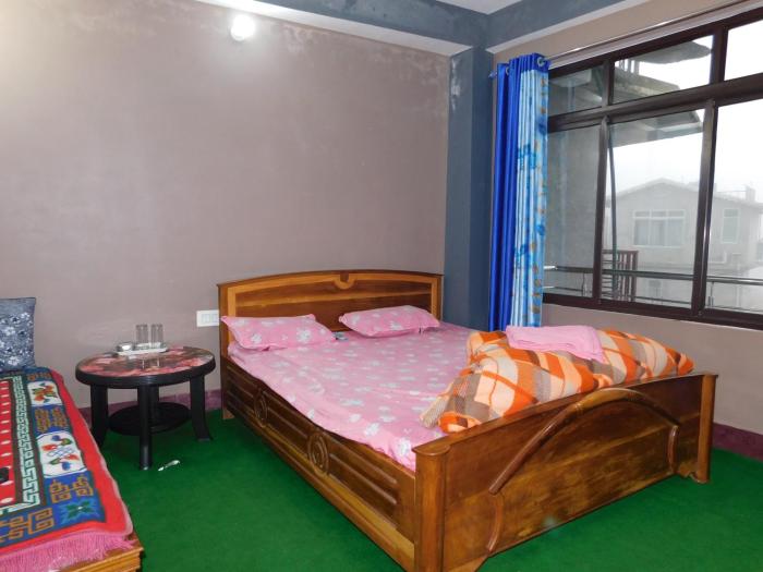 The Himalayan Horizon Homestay Lava