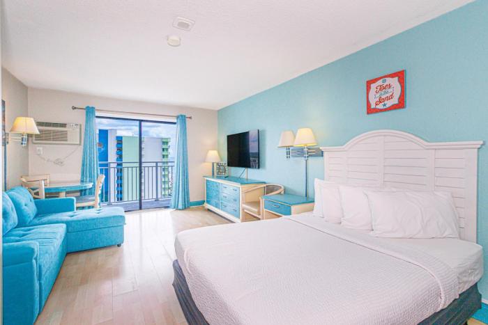 Bright Updated Ocean View Suite! Sea Mist 51202