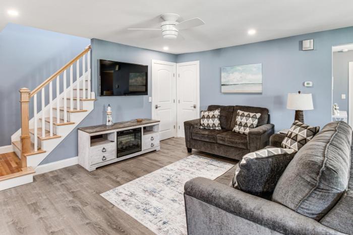 5 Blocks to Wildwood Beach Family Getaway!