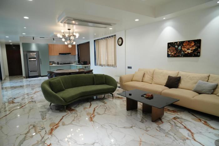 DeCasa Residency 23BHK with Balcony in New Town