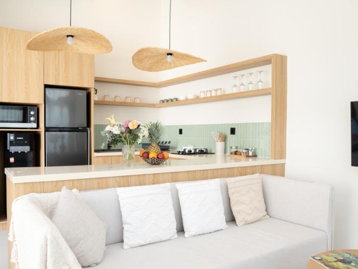 Aquae Villas - Solana - Mediterranean Elegance-1 bdr Kuta Lombok