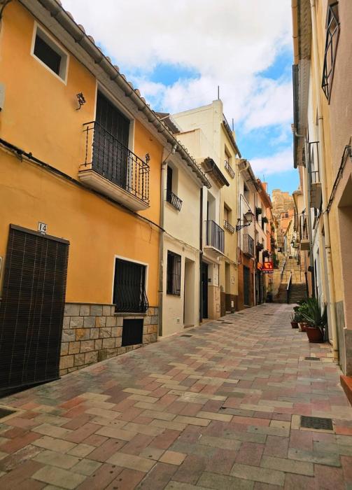 Casa rural Mario Biar