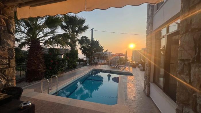 Villa Brise Marine - Villa with Sea View in Fethiye Faralya