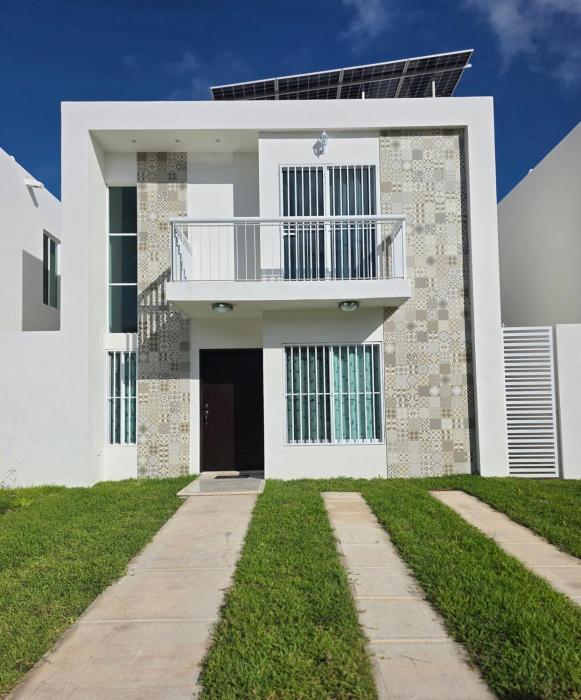 Casa Moderna en Fraccionamiento