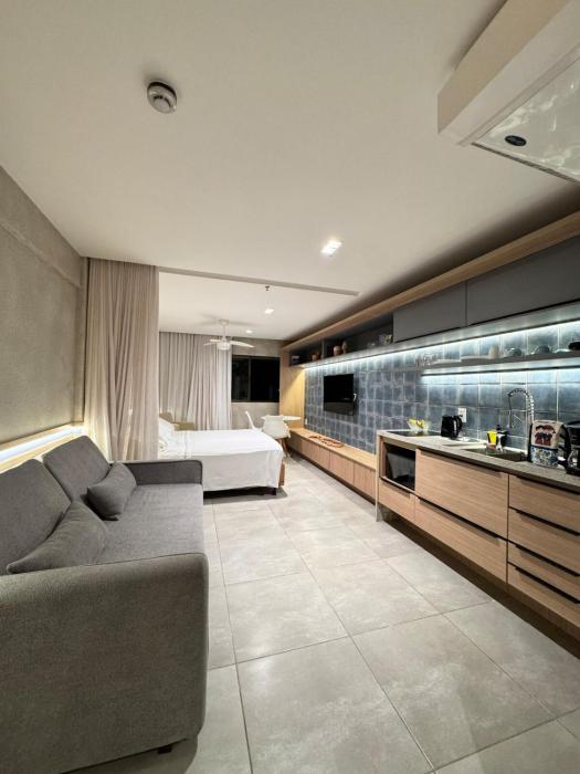 Lindo flat beira mar - Ritz suites condomínio