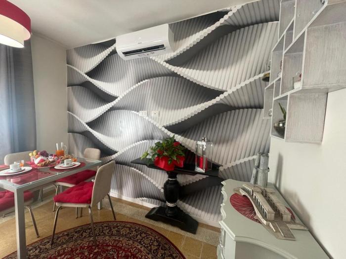 Appartamento su 2 livelli ingresso indipendente