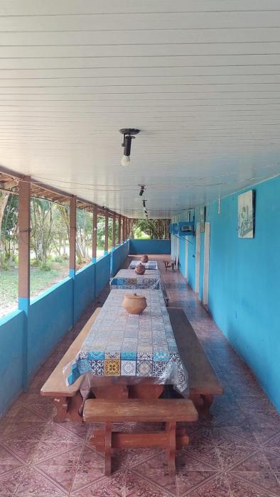 Chácara nossa senhora de Nazaré