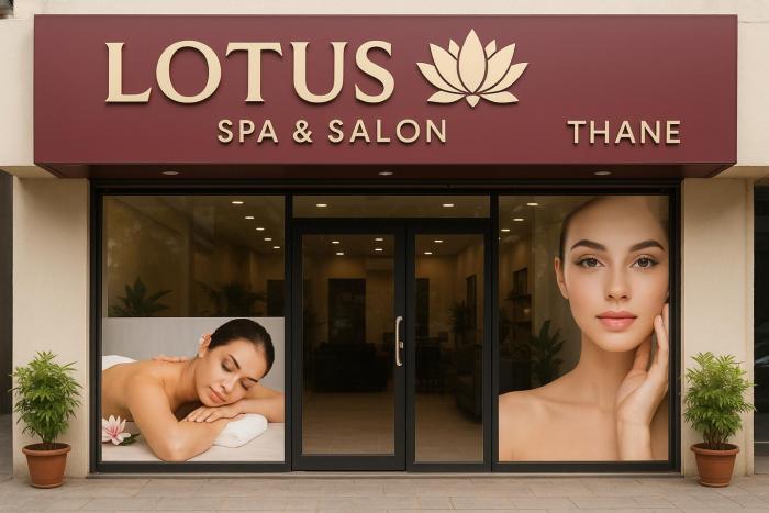 Lotus Spa and Salon Thane