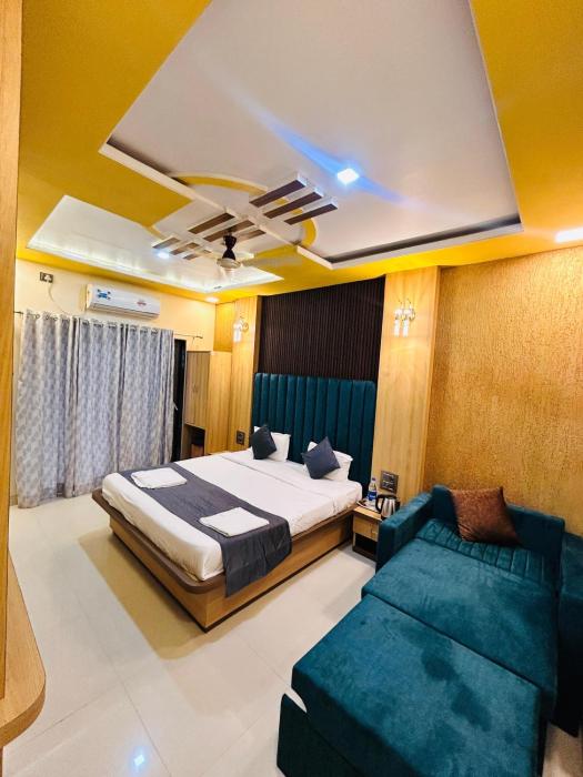 Hotel Strawberry homes, stay