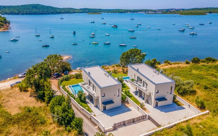 Villa Foška Medulin