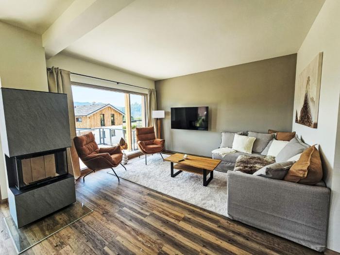 Chalet Ossiacher See Chalet 2 by Interhome