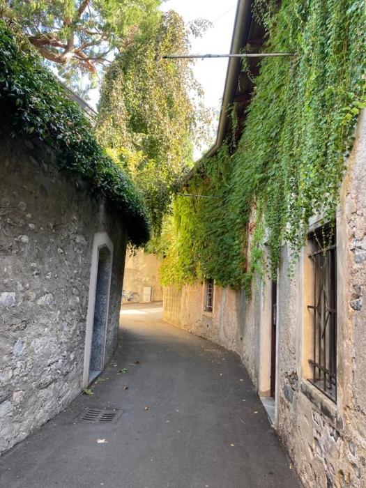 Villetta Cristina historic village Bellano-LC Comolake