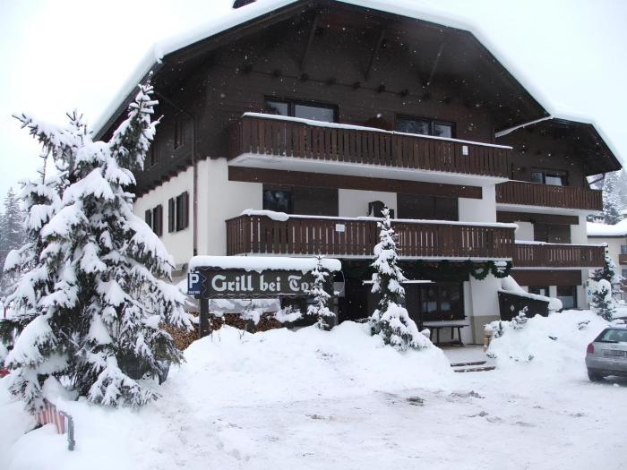 Carezza Lake Apartment